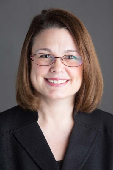 State Sen. Sara Gelser