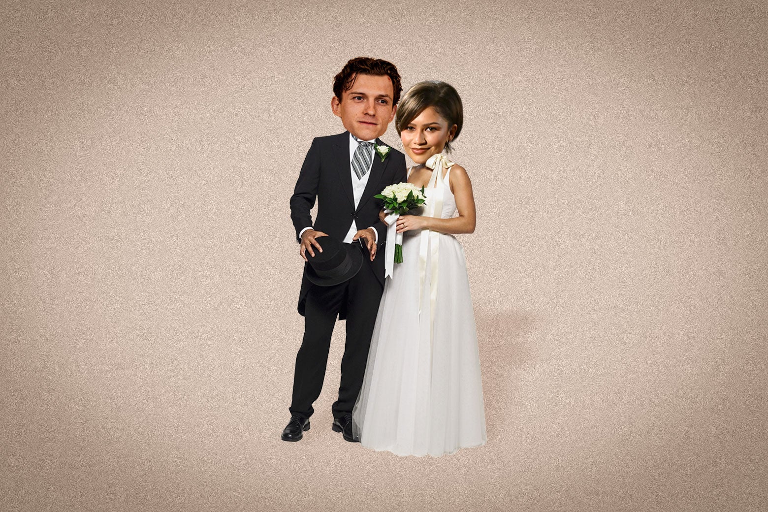 Zendaya Has Invented an Entirely New Form of Press Tour. It's the Anti-Taylor Swift.