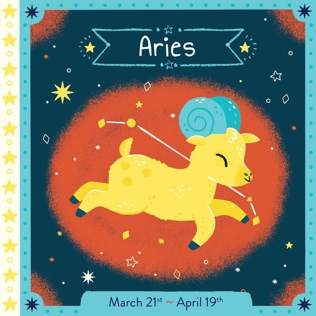 Cover of My Stars: Aries
