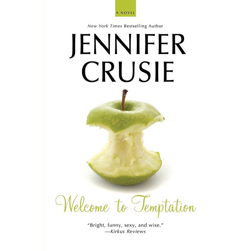 Cover of Welcome to Temptation.