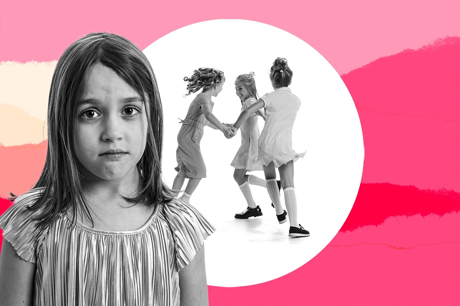 The Neighborhood Girls Are Shunning My Kid for &ldquo;Leaving a Mess.&rdquo; Huh?