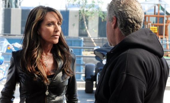 Sons of Anarchy is the most sexist show on television