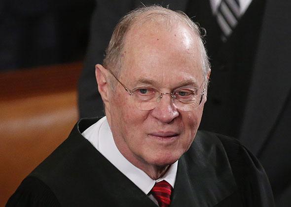 Justice Anthony Kennedy