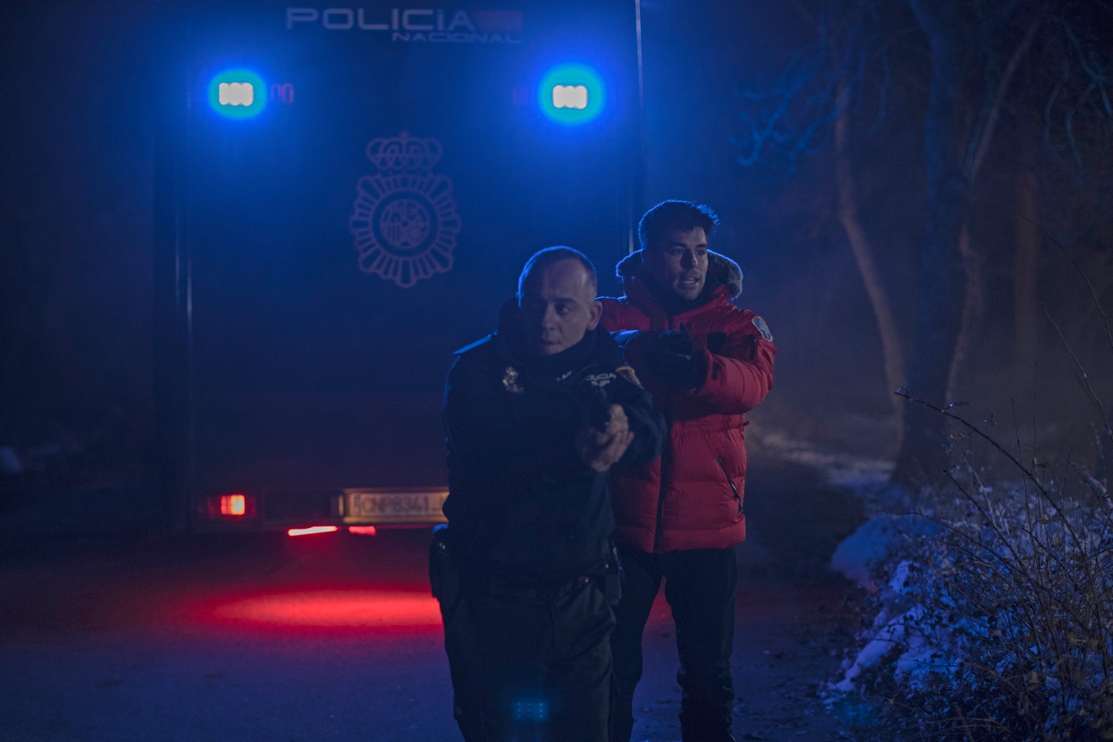 What is Below Zero, the Spanish action movie that’s No. 1 on Netflix?