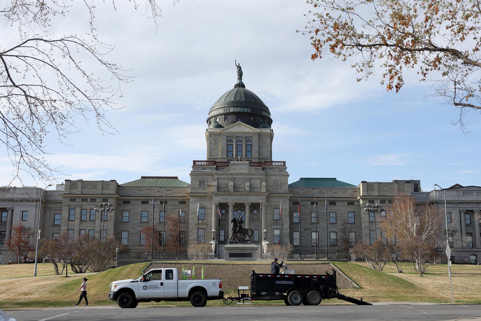 The Montana Legislature’s Partisan Attack on Judicial Independence