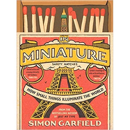 In Miniature book cover