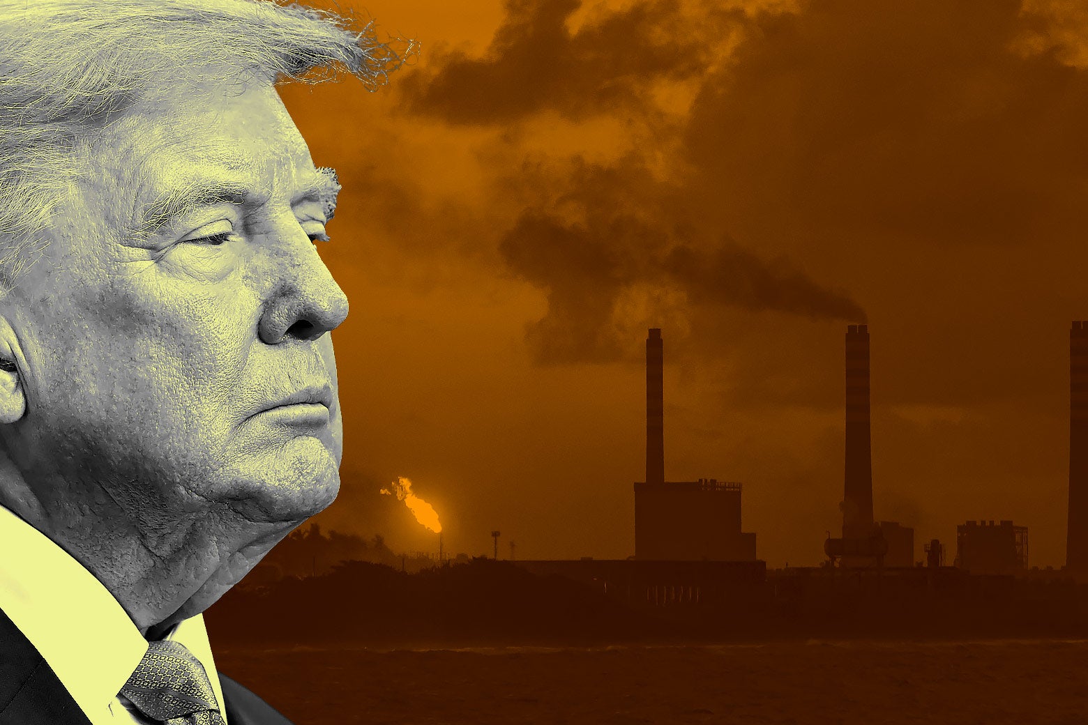 Trump Breaks a Lot of American Traditions. He’s Keeping This Awful One. Trump Breaks a Lot of American Traditions. He’s Keeping This Awful One.