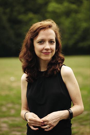 Author Megan Abbott.