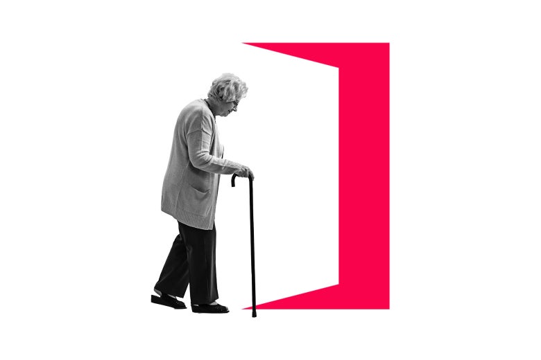 Help! I Need to Evict My Elderly, Grieving Relative. Help! I Need to Evict My Elderly, Grieving Relative.