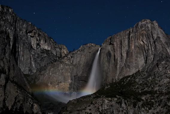 Still from Yosemite & The Epic Sierra