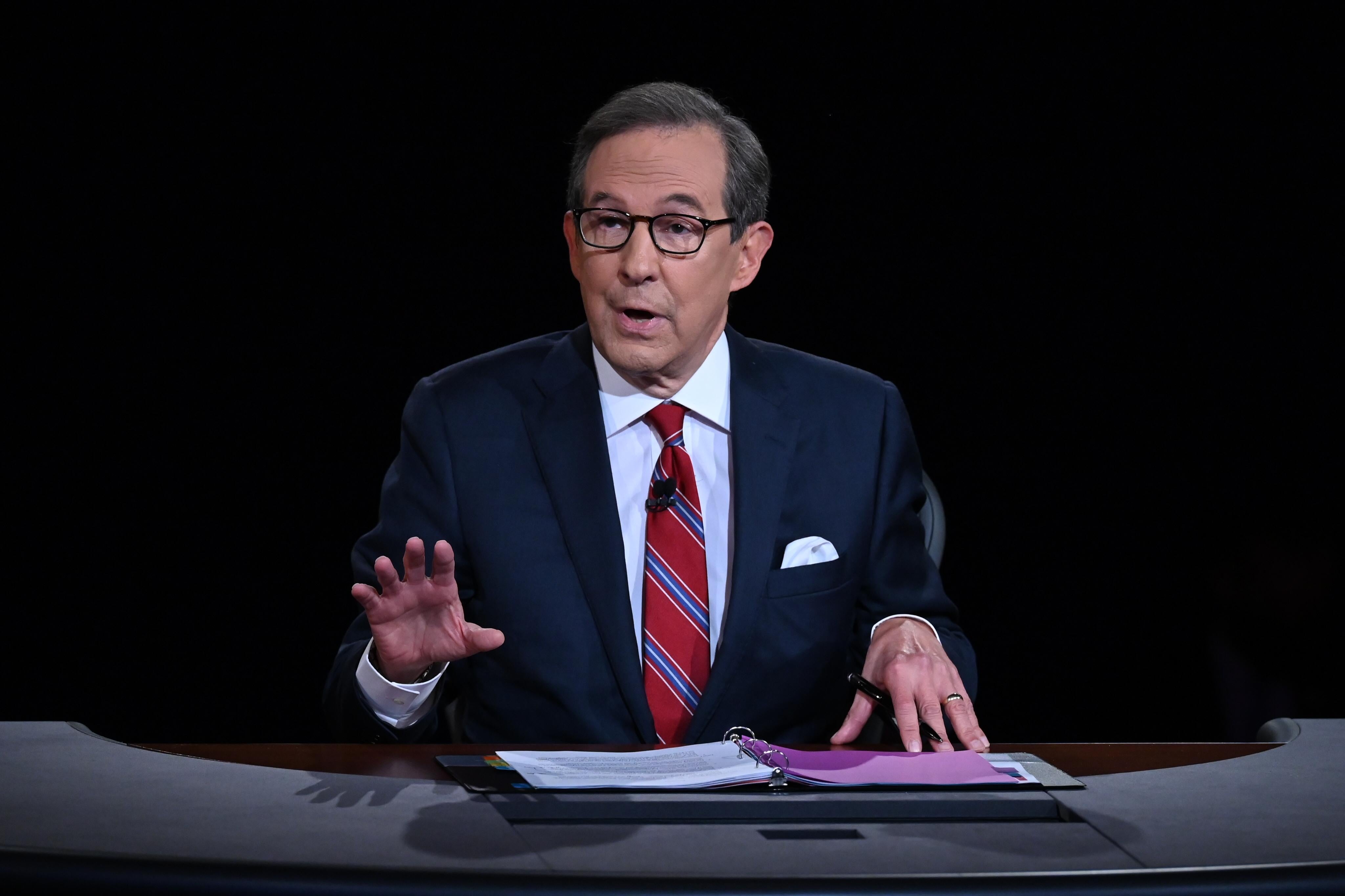 Chris Wallace Leaves Fox News for CNN&rsquo;s New Streaming Service