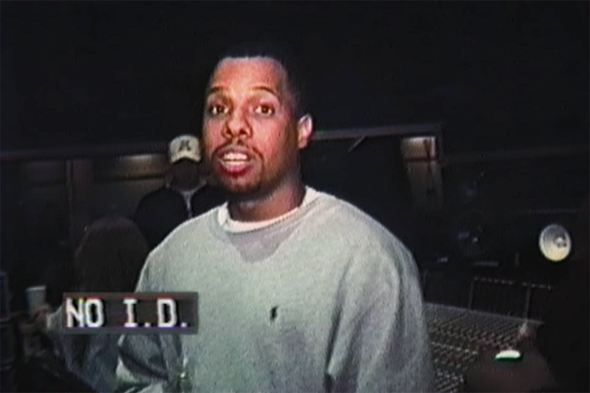 Ernest Dion “No I.D.” Wilson