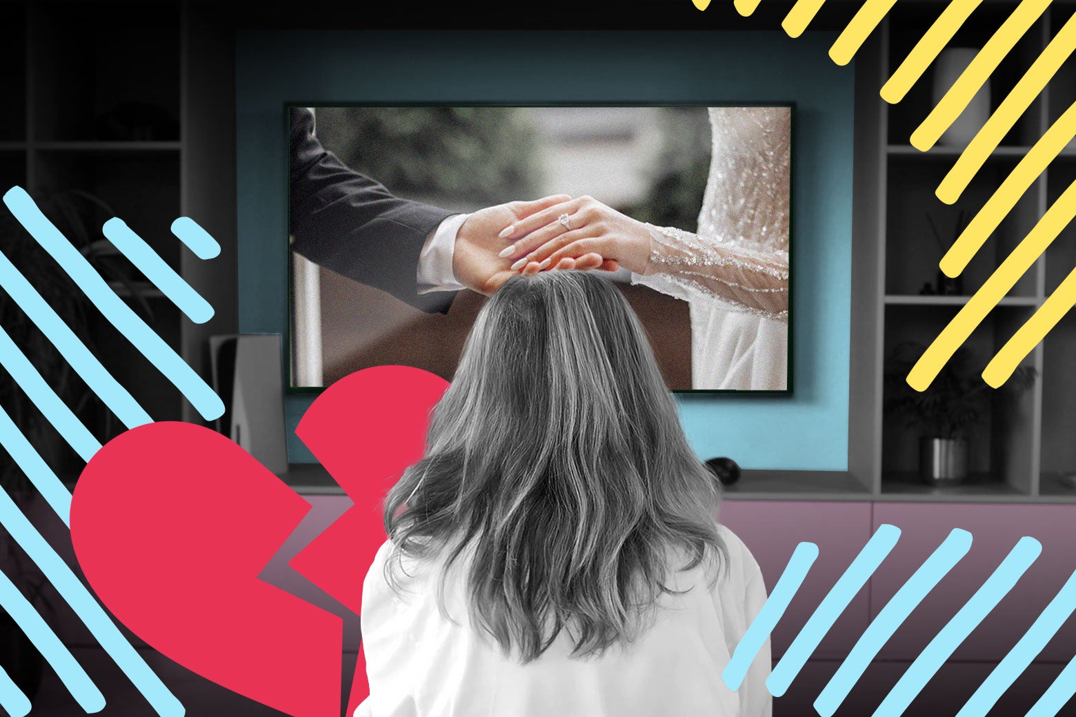 My Situationship Ghosted Me. Where He Went Was Far More Shocking.