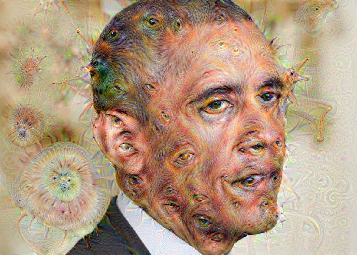 Google DeepDream: It's creepy, and us a lot about the future A.I.