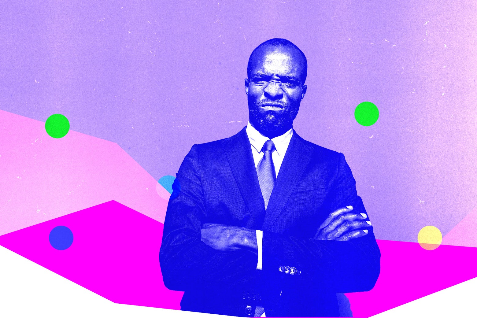 My Colleague Brings the Same Accessory to Every Meeting. I'm Not Sure It Belongs in an Office.