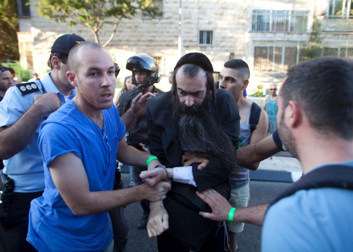 Jerusalem gay pride stabber found fit for remand