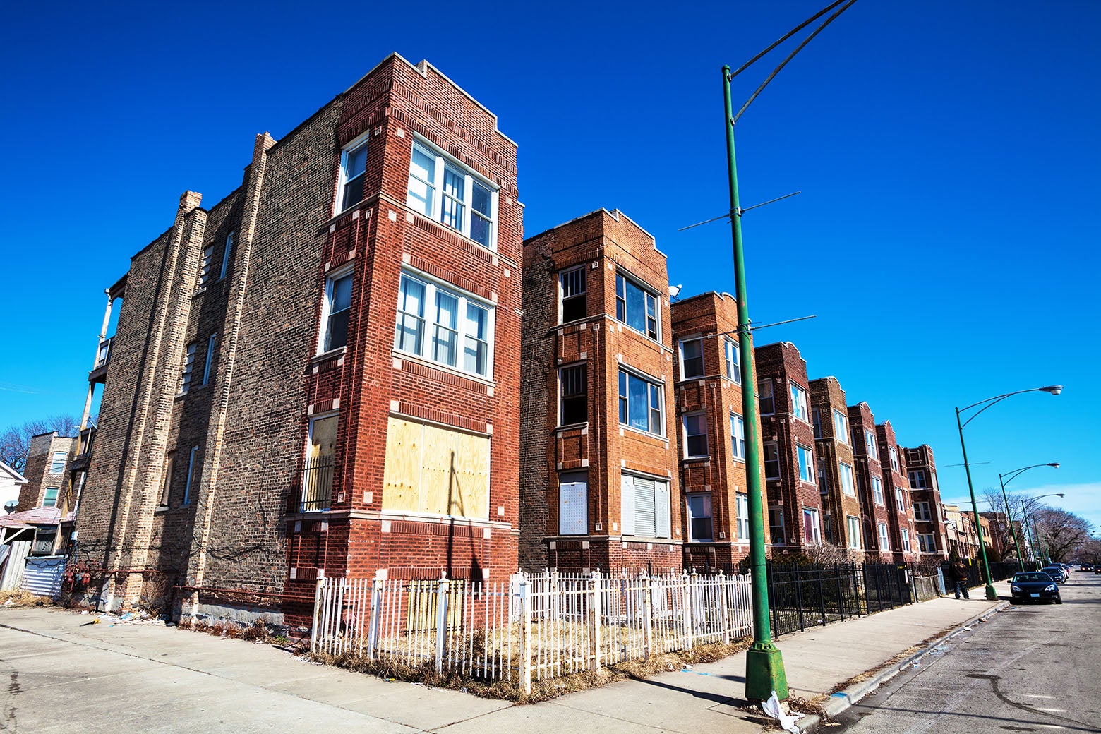 Chicago's building inspectors help poor neighborhoods by going light on code violations. - Vimarsana News