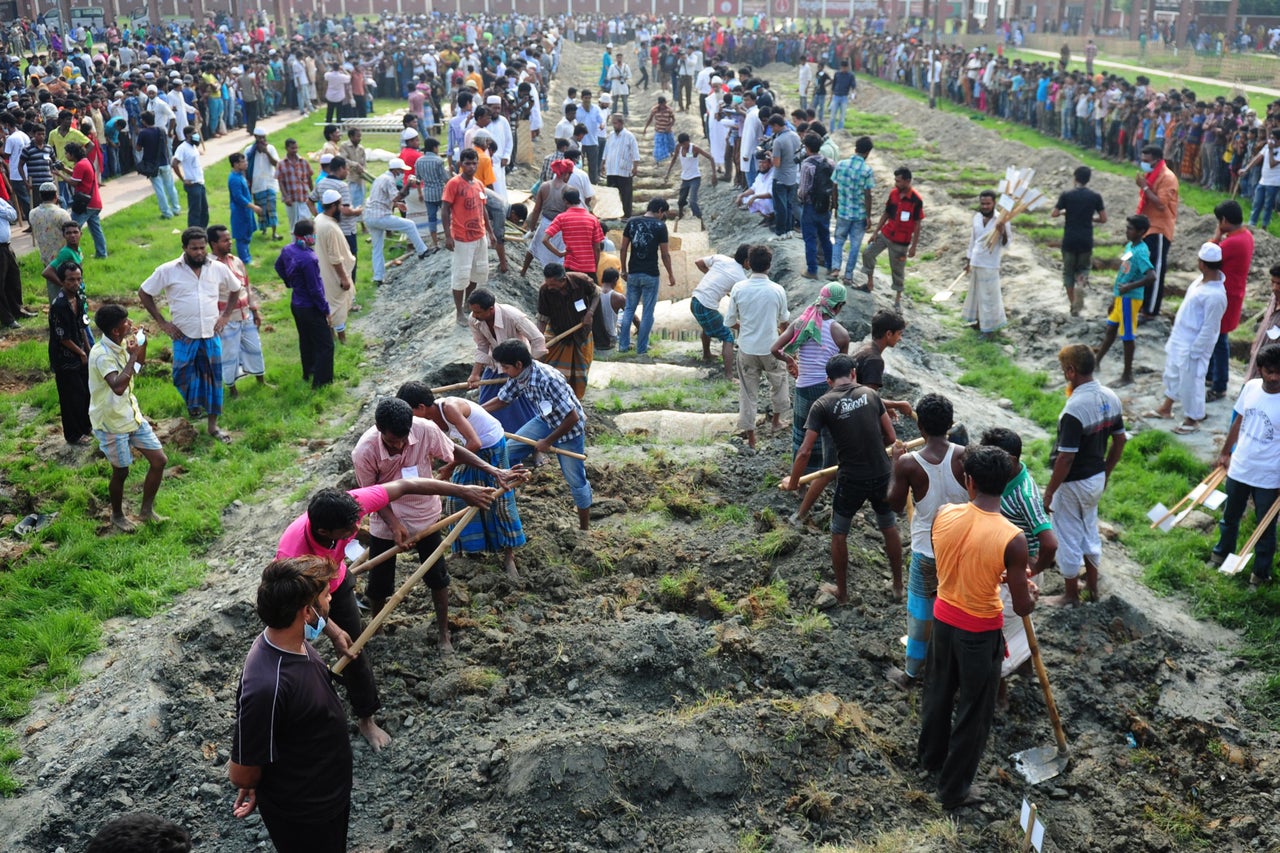 Cambodia Asics shoe factory collapse, keeping spotlight on global work conditions in the garment