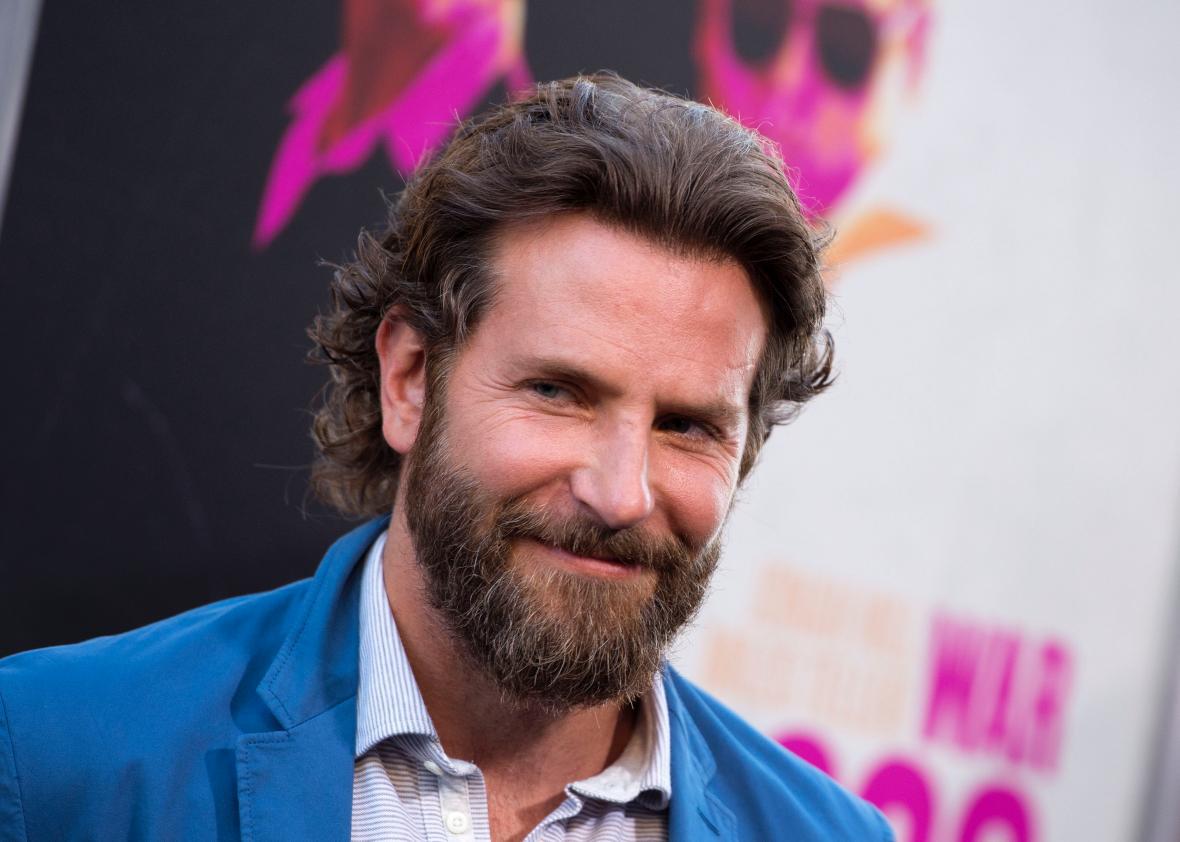 Bradley Cooper: Eyeing up 'Dancing with the Stars'?