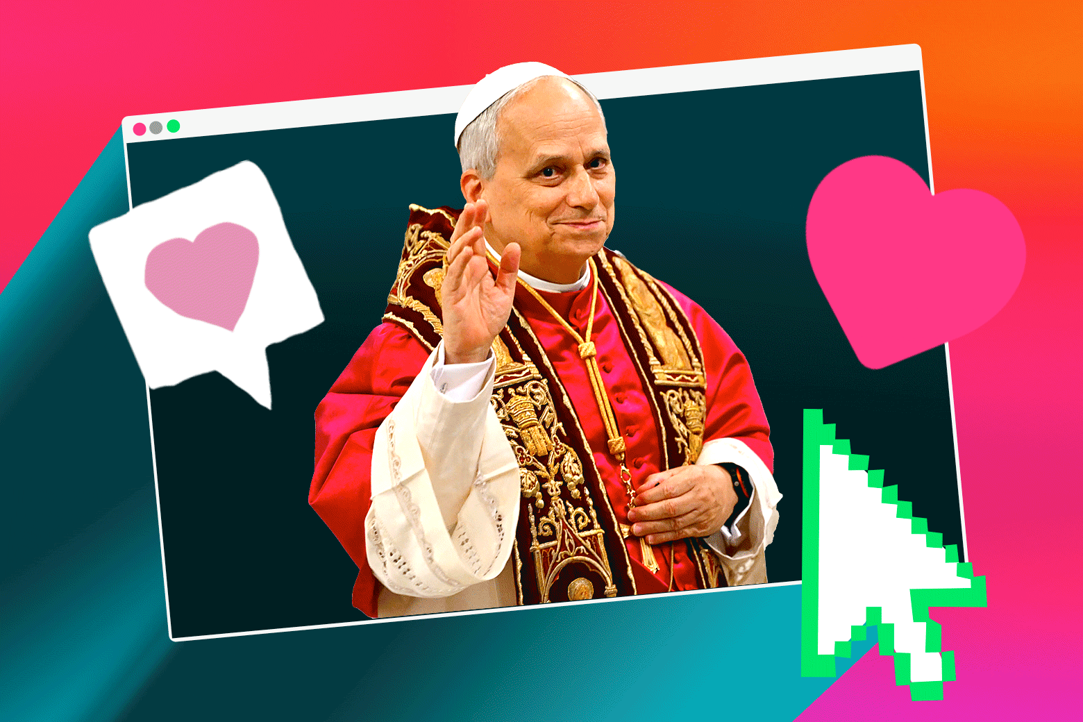 Pope Leo is the Taylor Swift of Catholicism