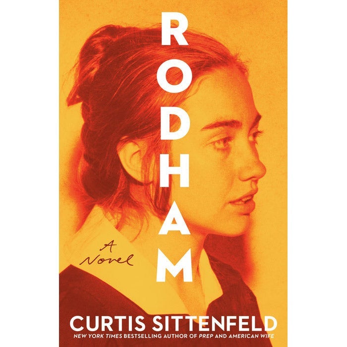 Rodham book cover