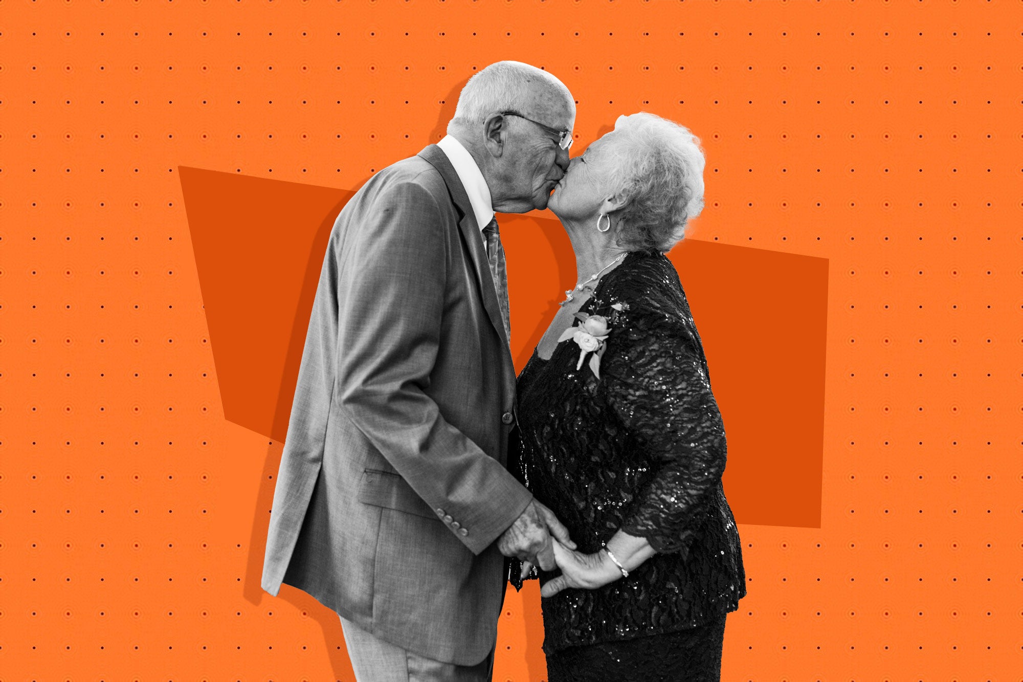 What an open relationship means when youre in your 70s.