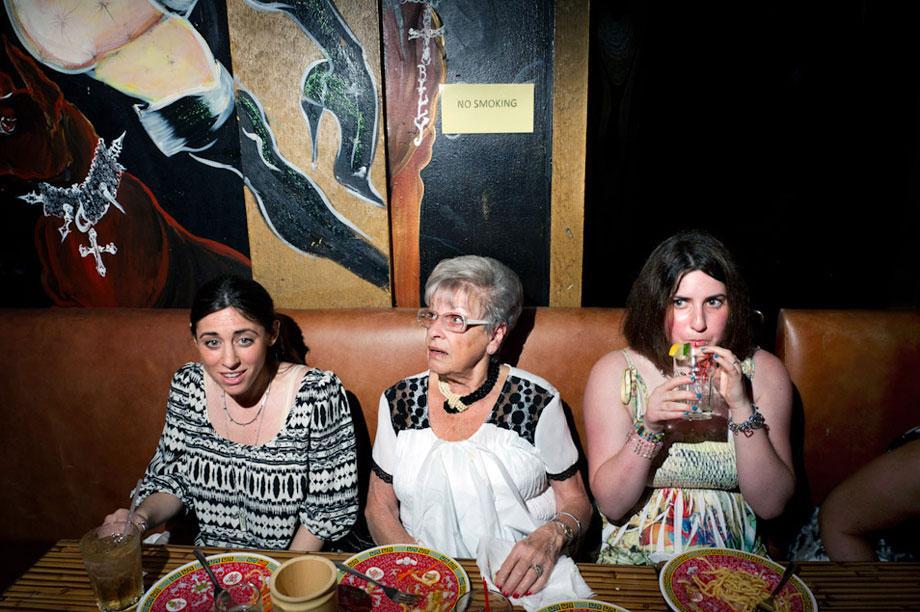 Dina Litovsky documents bachelorette parties