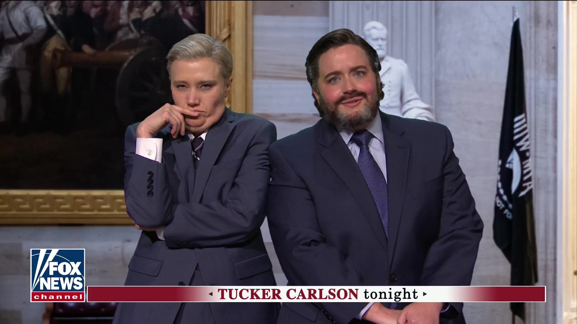 SNL&rsquo;s Makeup Artists Cannot Save Us Now