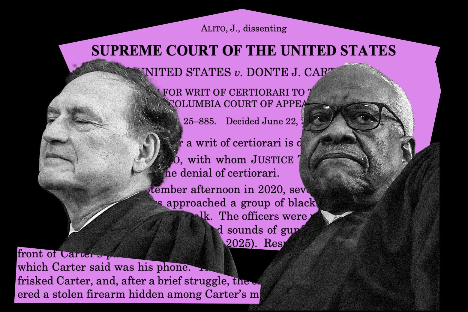 Clarence Thomas’ Theory of Race Is Now the Law. It’s Already a Disaster.