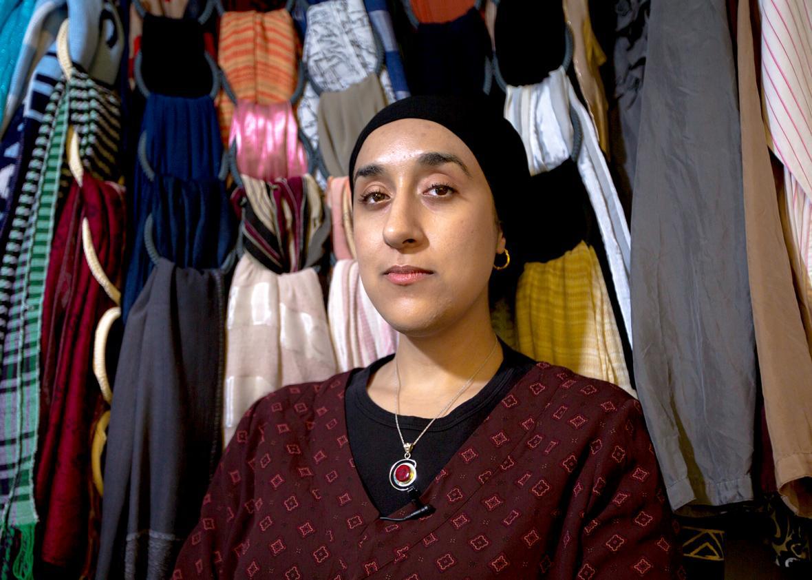 Hijab choice in America through one Muslim woman’s experience.