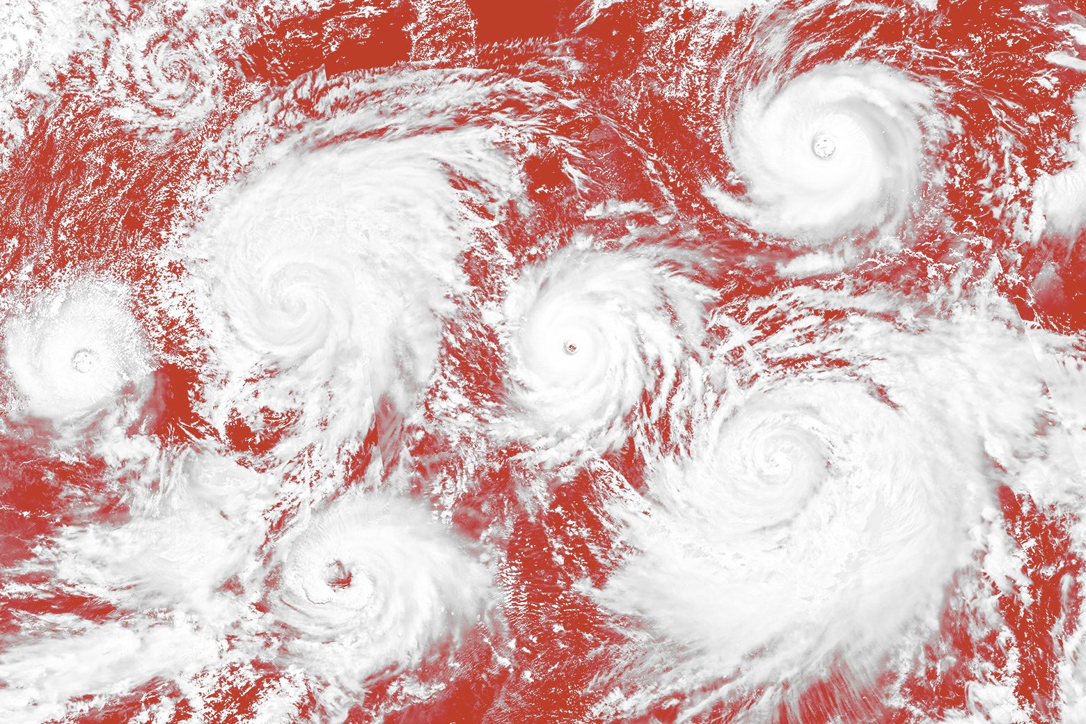 Are We Having More Hurricanes Than Usual