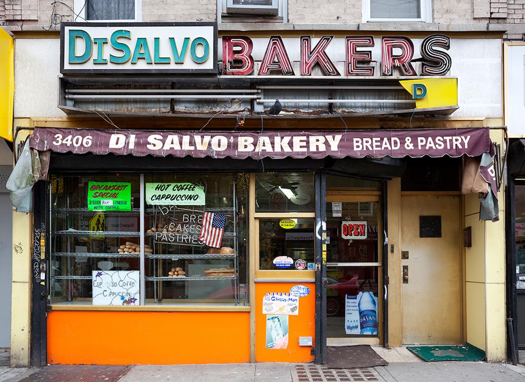 James and Karla Murray photograph New York storefronts in their book ...