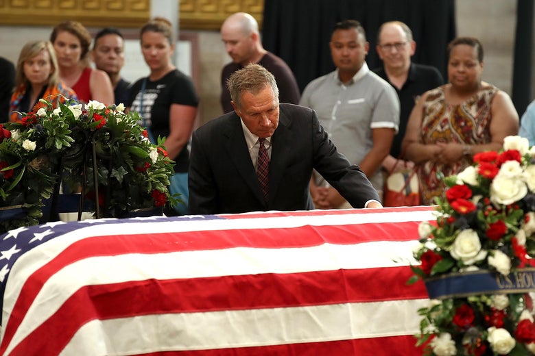 Transracial adoption by bayley sherman John McCain's funeral, the term "lady boss," and transracial adoption