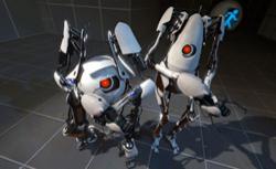 the rhetoric of portal and portal 2