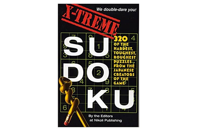 X-Treme Sudoku 