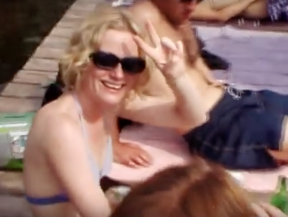 Amy Poehler in Hurricane of Fun: The Making of Wet Hot.