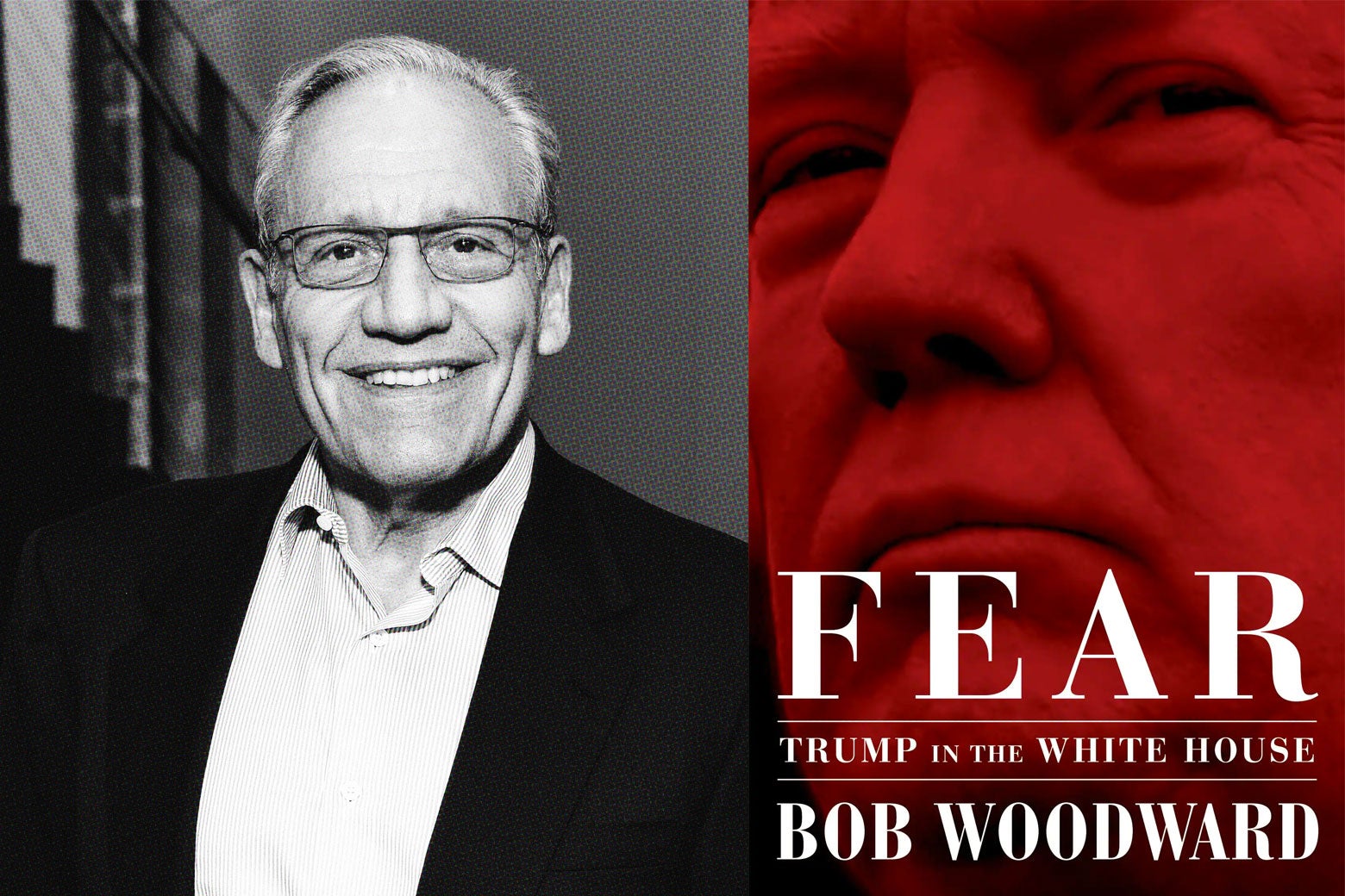 bob woodward fear