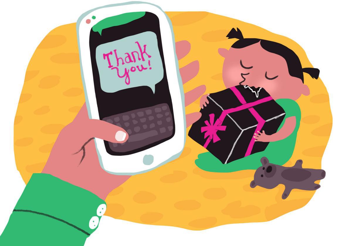 17 Interesting Ways to Respond to “Thank you”!