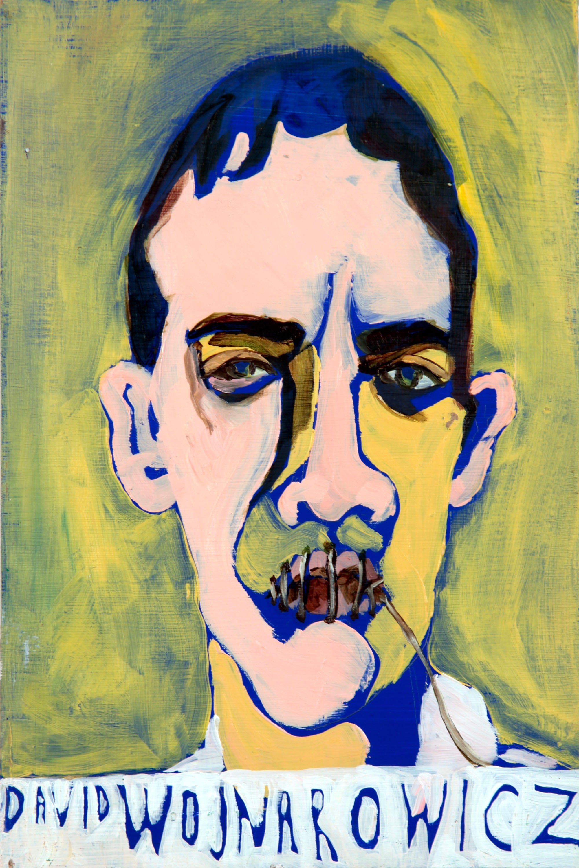 David Wojnarowicz