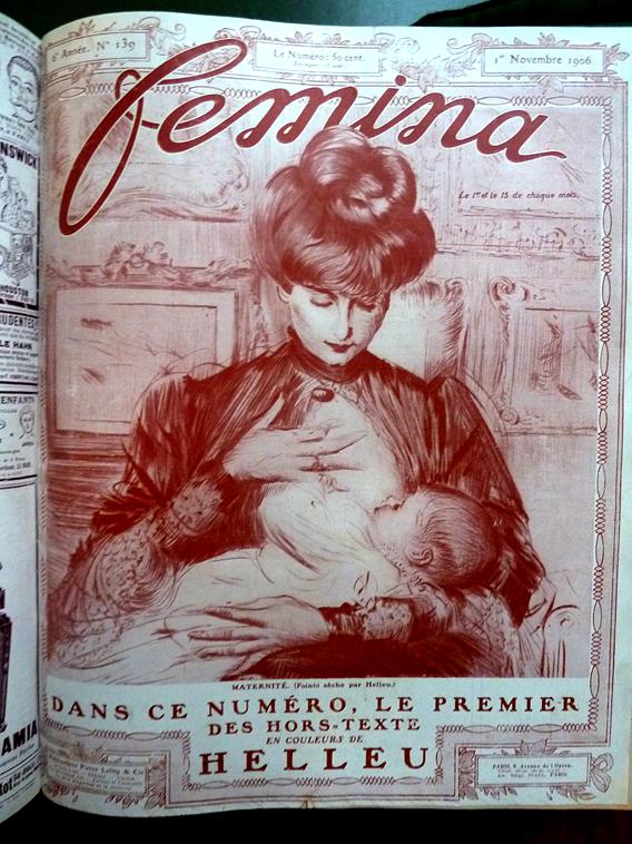 Having It All in the Belle Epoque: How French Women's Magazi