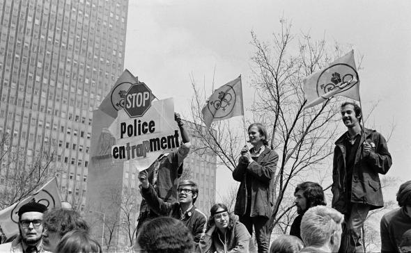 Gay Bars Celebrated At Chicago History Museum - Old Town - Chicago