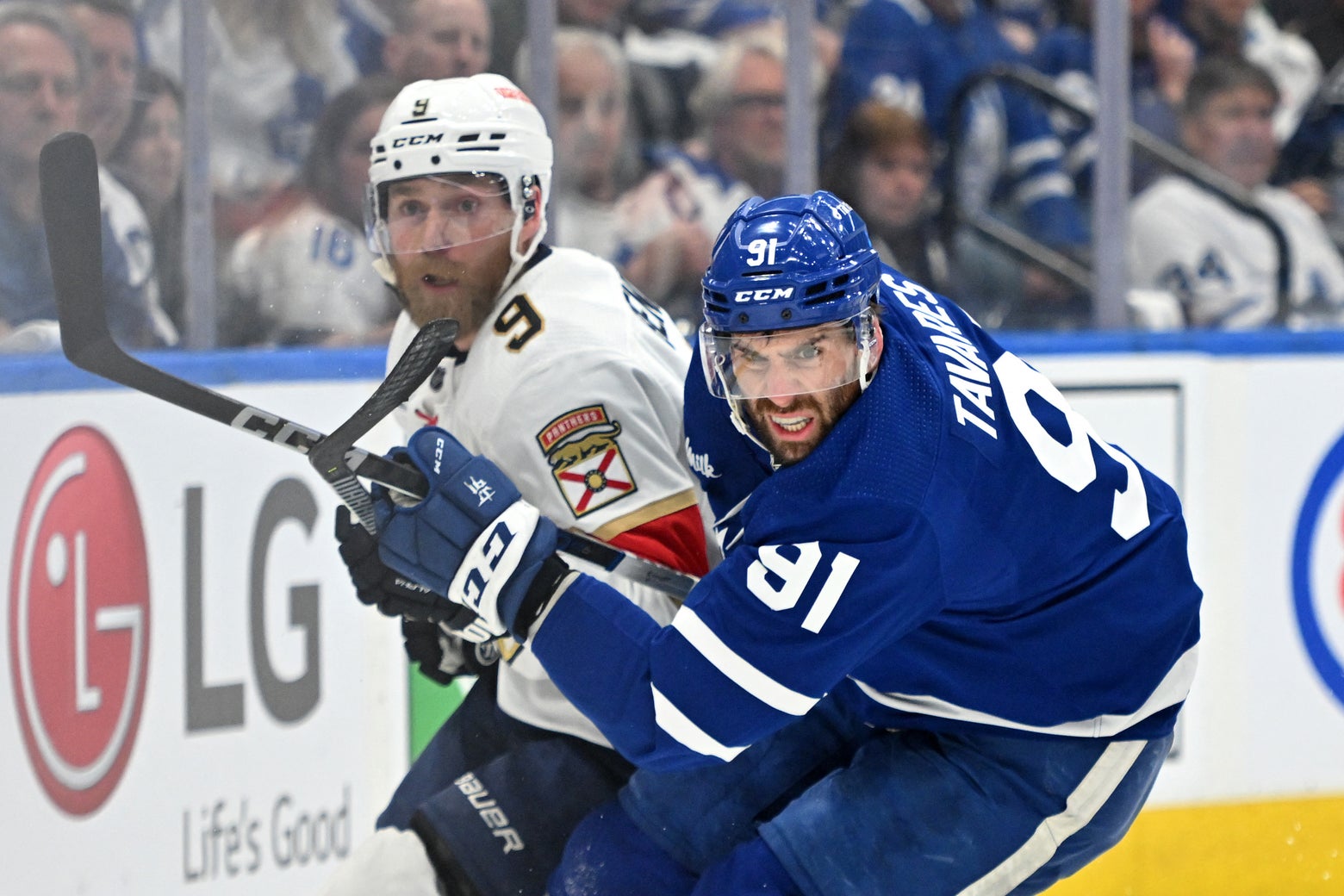 Toronto Maple Leafs Must Win Series Against the Blue Jackets