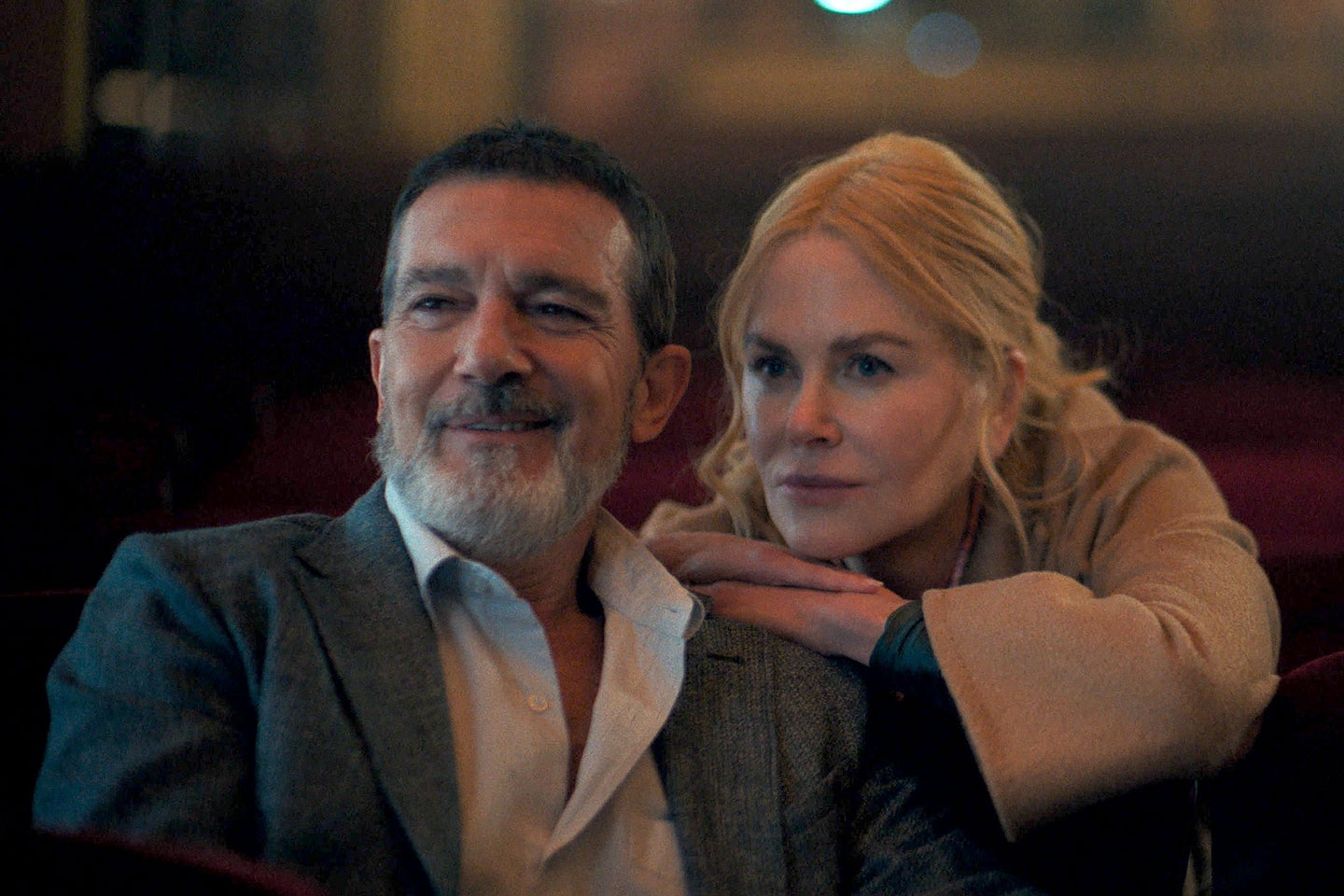 Babygirl movie: A detailed review of the sex scenes in Nicole Kidman's