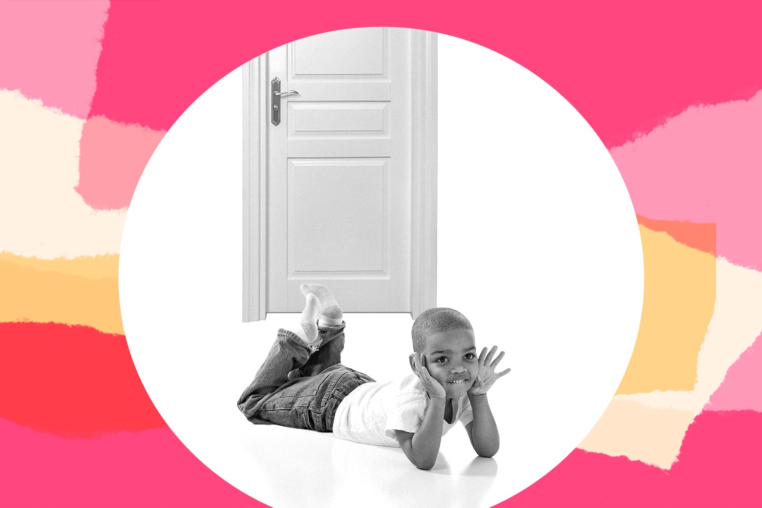 My Toddler Said His Uncle Spent a Long Time in the Bedroom While "Babysitting." The Worst Part Is Who He Was With.