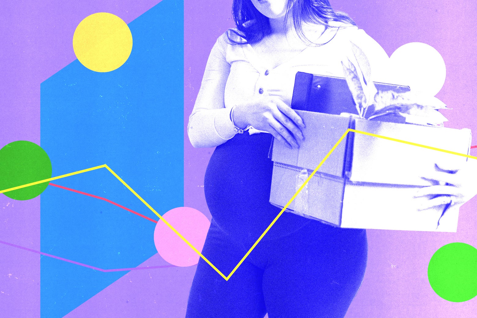 I Got My Boss Fired While She Was on Maternity Leave. It Hasn't Turned Out Like I Thought.