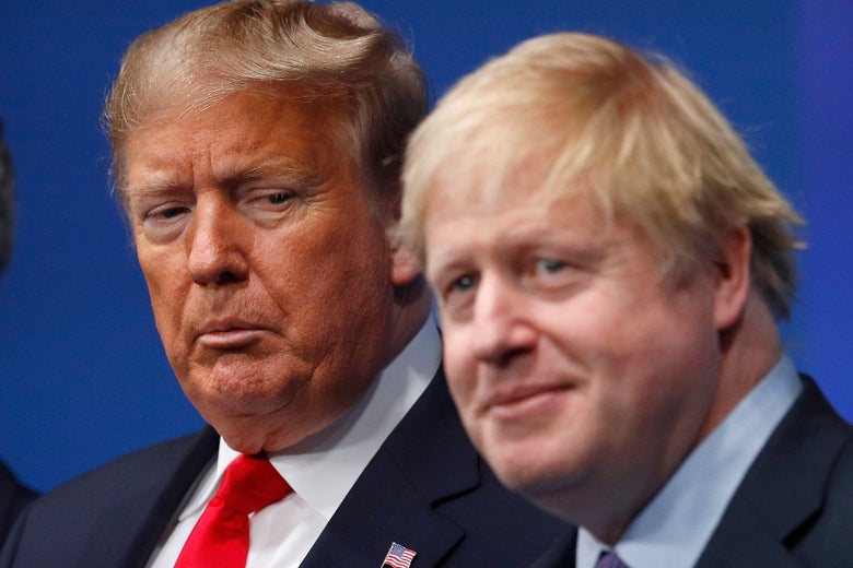 Boris Johnson And The Conservatives Just Won A Landslide In The U K Election Should Democrats Be Worried
