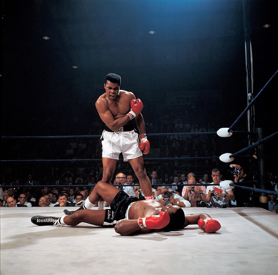 Ali / Liston 