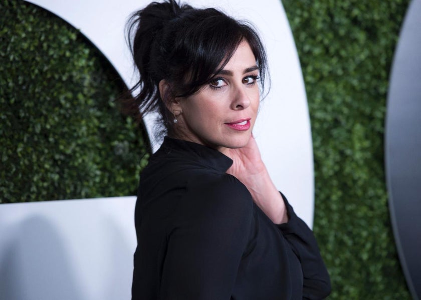 Sarah Silverman “lucky To Be Alive” After A Medical Emergency 
