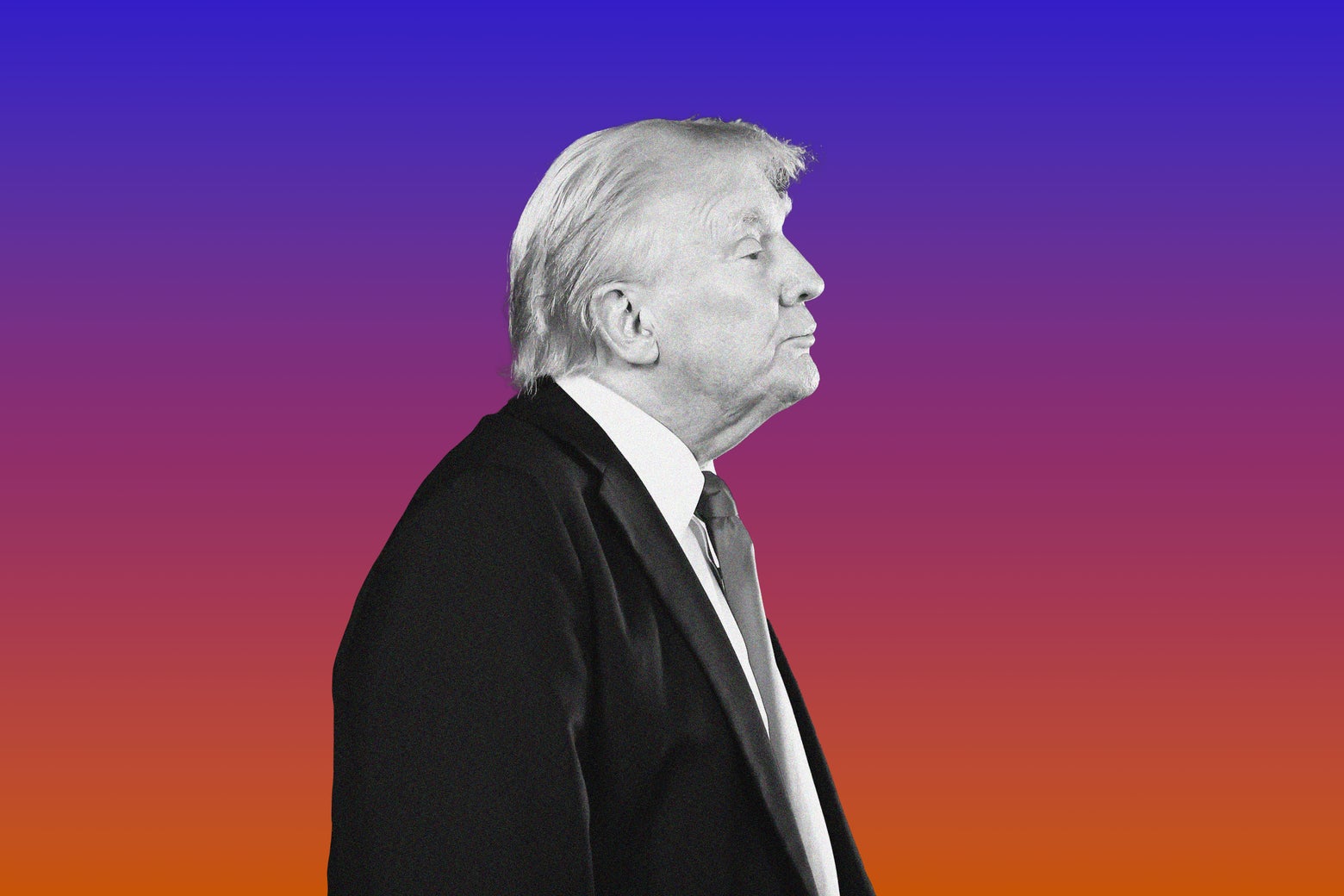 Trump Seems Lost. But Can He Lose?