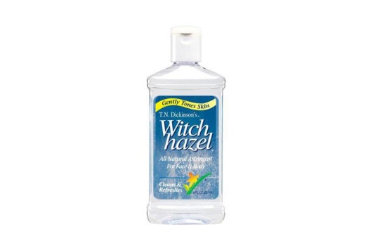 Dickinson’s Witch Hazel Astringent.
